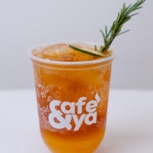 Cold Brew Frutos Amarillos