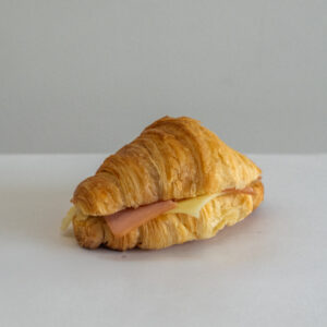 Croissant Jamòn y Queso