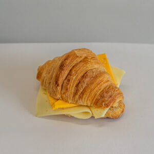Croissant Tres Quesos
