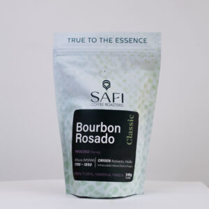 Café Bourbon Rosado Classic 340g