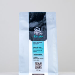 Cafe Colombia Amarillo 400g