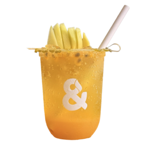 Soda Frutos Amarillos